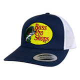 Gorra Bass Pro Shop Trucker Yupoong Original