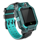 Reloj Smartwatch Kids Niños Gps Llamada S.o.s Camara