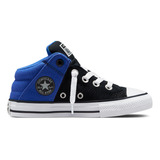 Zapatilla Converse Niños Taylor All Star Axel 671513c-001