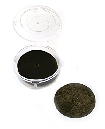 2  (50 Mm) De Diámetro Papel Carbón Discos Caja De 100 - Usa