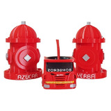 Set De Mate Bomberos - Impresion 3d