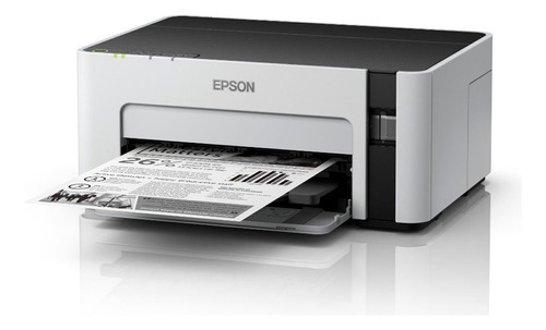 Epson Impresora Monocromatica M1120 Sistemas Continuo Wifi C