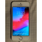 iPhone 5s Plateado 16gb