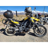 Bmw F650gs (800cc)