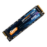 Dato Dp800 Pro 1tb M.2 2280 Pcie Gen4x4 Nvme Ssd Unidad De E