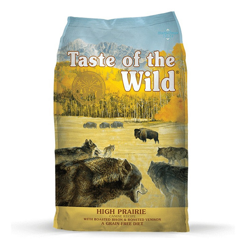 Taste Of Wild High Prairie 14lb