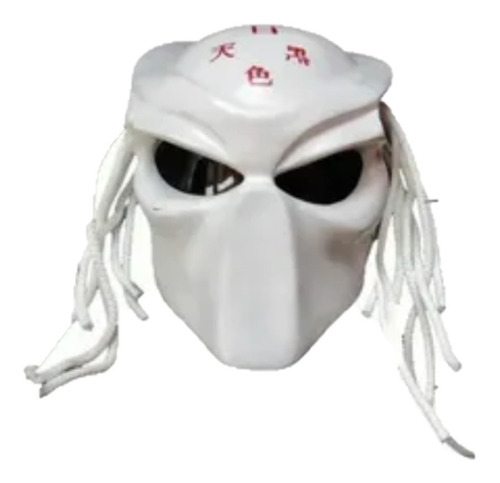 Casco Depredador Blanco, Envio Gratis!!!