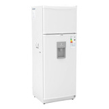 Heladera Con Freezer Bambi 2f1600bda 329 L Blanca Dispenser