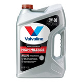 Aceite Valvoline 5w30 High Millage (sintetico) Usa X 4.73l