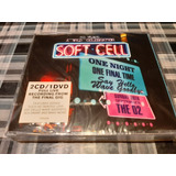 Soft Cell - A Wild Celebration - 2 Cds 1 Dvd Nuevo Import