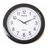 Reloj De Pared Tressa Rp101 - Taggershop