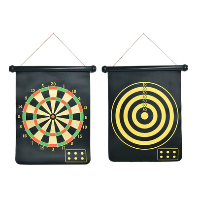Dardera Magnética Doble Vista Sway 35x40cm Dardos Imanes Seguros | Meses sin interés