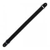 Correa Warwickr Rockstrap Rstnb Negra Guitarra Ukelele Bajo