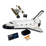 Set De Construcción Lego Creator Expert Nasa Space Shuttle Discovery 2354 Piezas  En  Caja