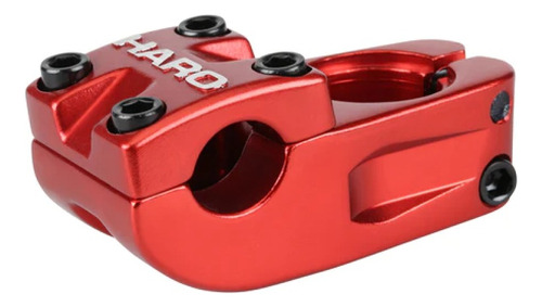 Poste Manubrio Bmx Haro Baseline Tl Rojo