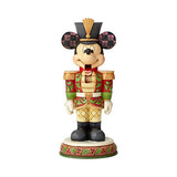 Figura Del Ratón Mickey Mouse Cascanueces De Disney Tr...