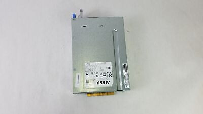 Dell W4dtf 685w Power Supply For Precision T5810 Worksta Ttz