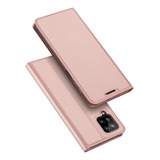 Flip Cover Dux Ducis Para Samsung Galaxy A22 4g