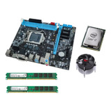 Kit Upgrade  Intel Core I7 3.4ghz + B75 + 16gb De Ram