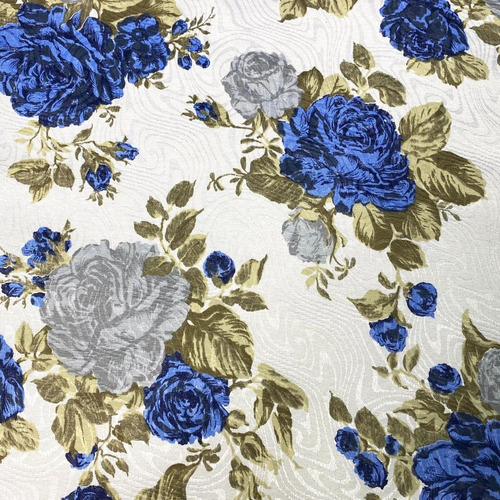 Tecido Jacquard Para Decoração Almofada Sofá 5,00m X 1,40m