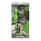 Max Steel Figuras Articuladas Mattel - 15 Cm A Eleccion