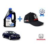 Garrafa Aceite Mopar + Gorra Honda Accord 2008 A 2012