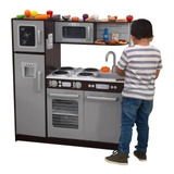 Cocina De Juguete Kidkraft Express De Madera Importada De Eu