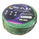 Cable Unipolar Cobre 1x2.5mm² Re-flex Antillama X 100m