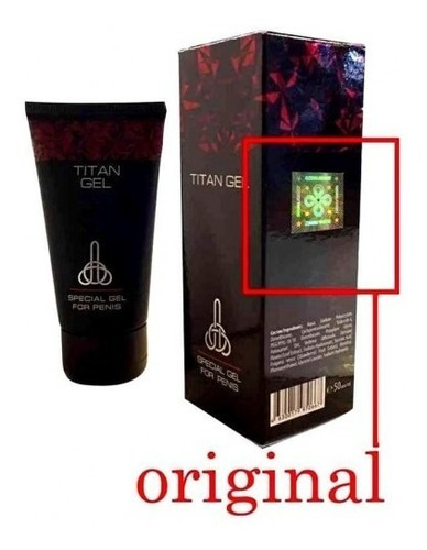 Titan Gel Oferta, Gel Agrandador 100% Original