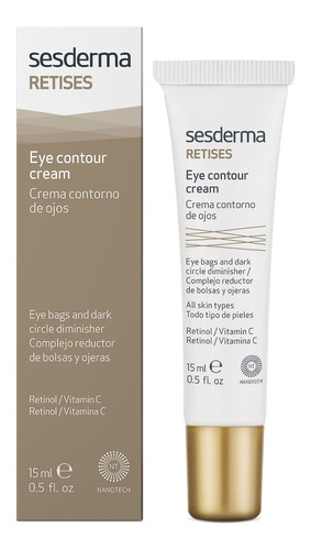 Retises 0.05% Contorno De Ojos - Sesderma