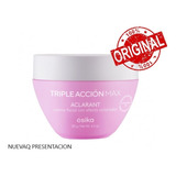 Triple Acción Max Aclarant120g 