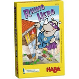 Rhino Hero Juego De Mesa En Español