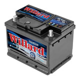 Bateria Willard Ub620 12x65 Fiat Doblo 1.4 Colocacion Gratis
