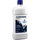 Shampoo Dugs Clorexidina Caes Gatos Dermatológico 500ml