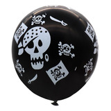 Globos Pirata Cotillón Activarte