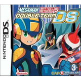 Mega Man Battle Network 5 Double Team | Capcom | Nintendo Ds