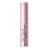 Máscara De Pestañas Too Faced Better Than Sex: Waterproof Mascara 4.8ml Color Black