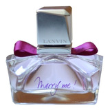 Lanvin Marry Me Edp 30ml Premium Volumen De La Unidad 30 Ml