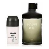 Perfume Kaiak Urbe + Desodorante Corpo - mL a $1188