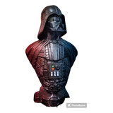 Star Wars  Busto Darth Vader Impresión 3d