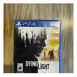 Juego Fisico Ps4 Dying Light Excelentes Condiciones Original