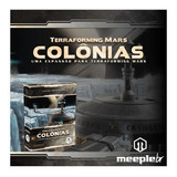 Expansão Terraforming Mars: Colônias - Board Game - Meeple B