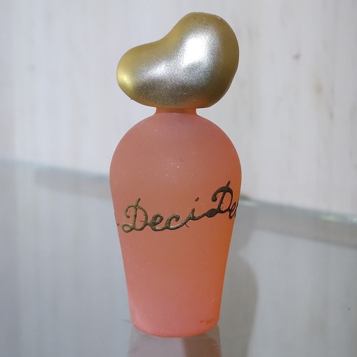 Miniatura Colección Perfum Nina Ricci Deci Dela 4ml Vintage 