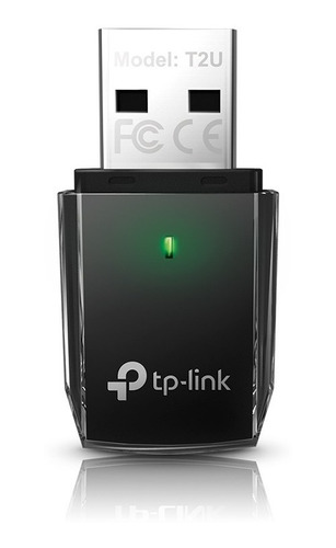 Adaptador Wifi Tp Link Usb Archer T2u Banda Dual Ac600