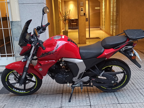 Yamaha Fz Fi 150