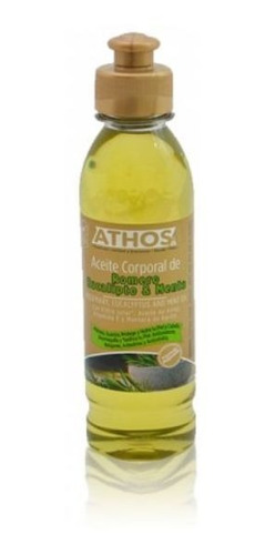 Aceite Corporal De Romero, Eucalipto Y M - mL a $78