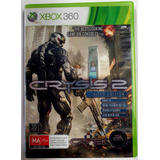 Crysis 2 - Xbox 360 - (p/desbloqueado)