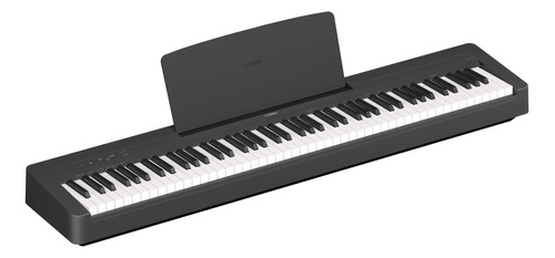 Piano Digital Yamaha P145 B De 88 Teclas + Adaptador Pa150