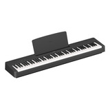 Piano Digital Yamaha P145 B De 88 Teclas + Adaptador Pa150