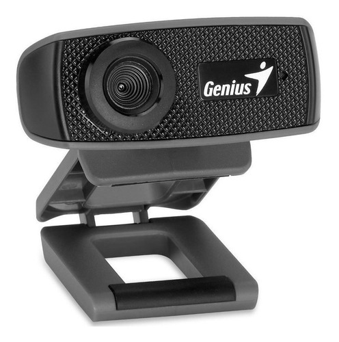 Webcam Genius Facecam 1000x Hd 720p Microfono Usb